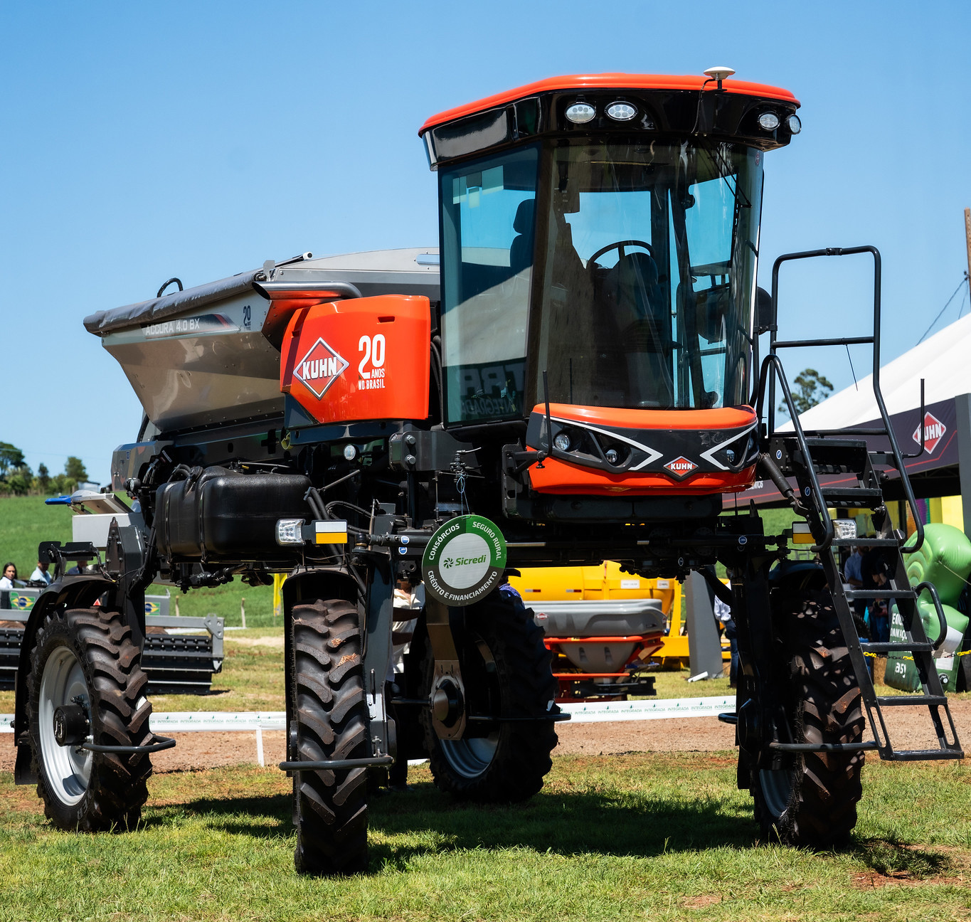 sicredi dexis consórcio trator