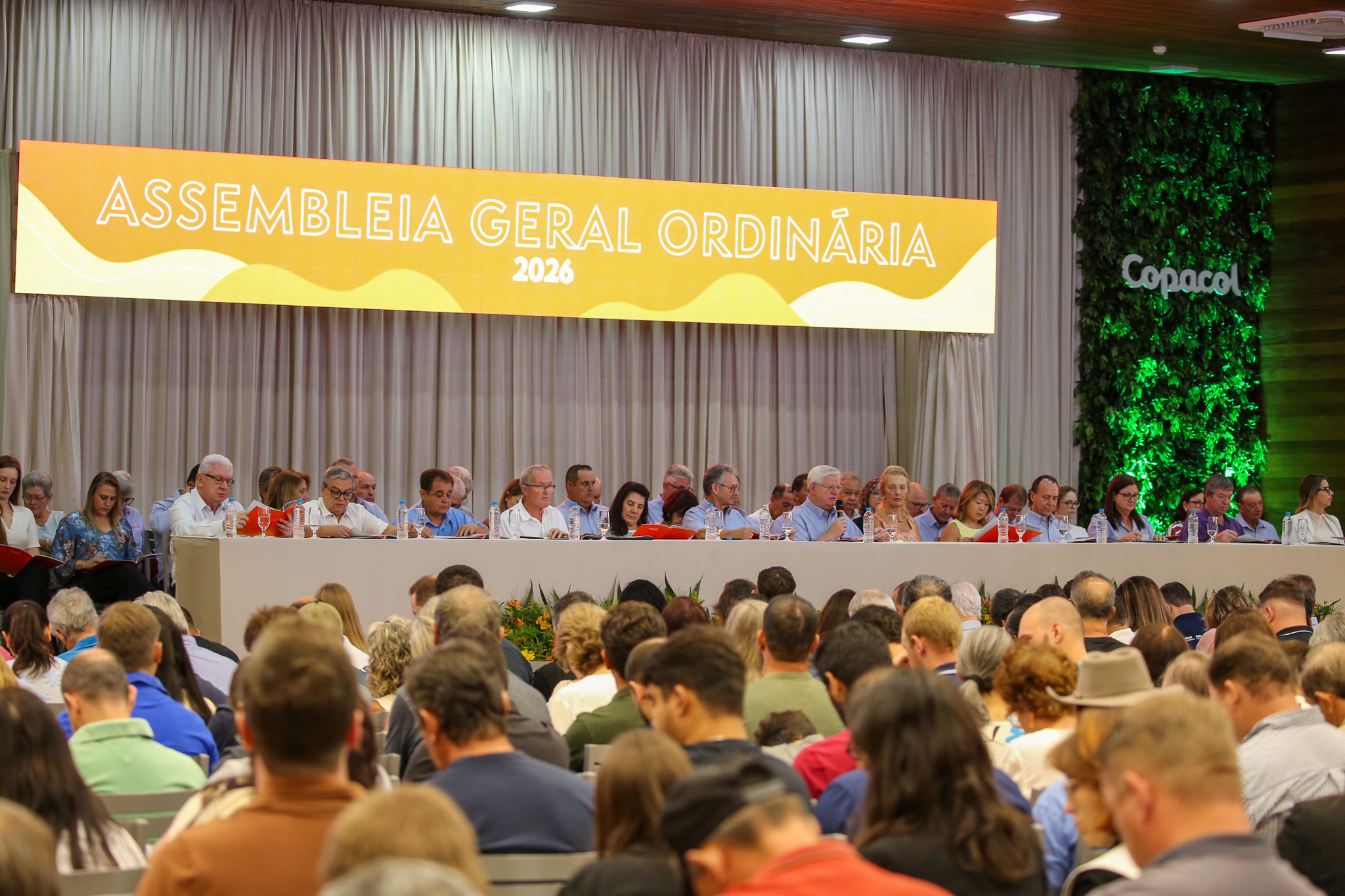 Copacol fatura R$ 11,1 bilhões e demonstra a força do cooperativismo