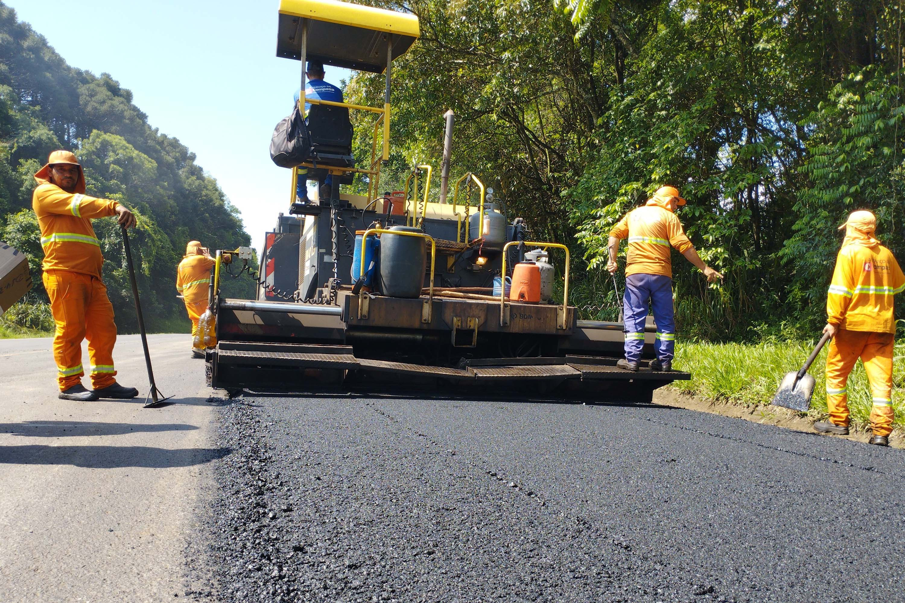 infraestrutura conservacao do pavimento de rodovias estaduais 2