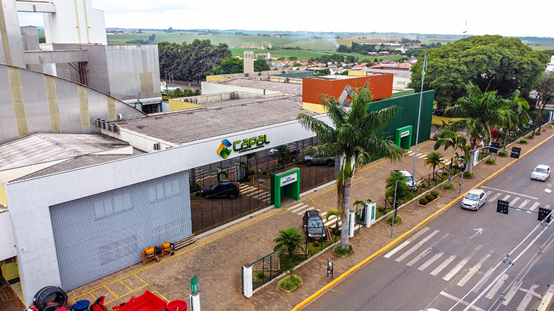 Capal registra R$ 5,4 bilhões de faturamento em 2025, o maior da história da cooperativa