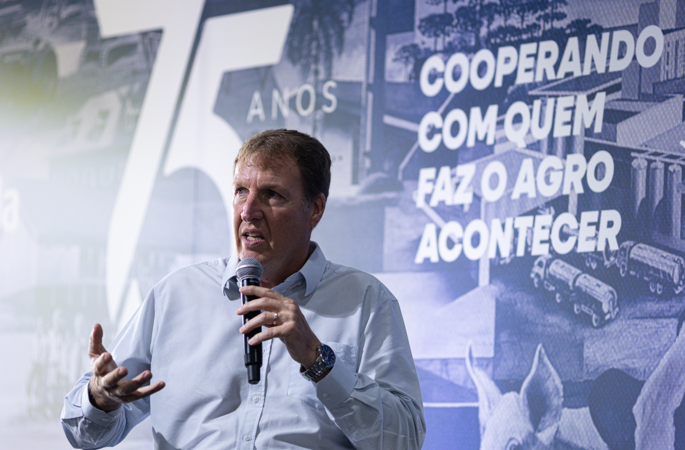 Castrolanda anuncia R$ 500 milhões de investimentos para 2026, maior da história da cooperativa  