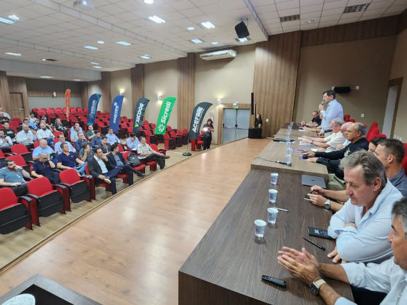 Pré-assembleia reúne 89 participantes do Sudoeste em Francisco Beltrão 