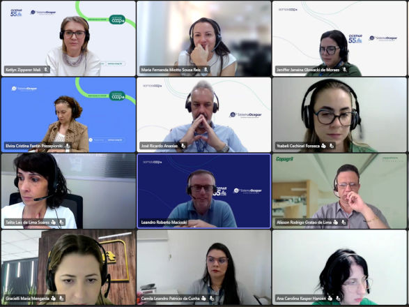 Sistema Ocepar lança Programa de Educação Financeira para comunidade cooperativista 