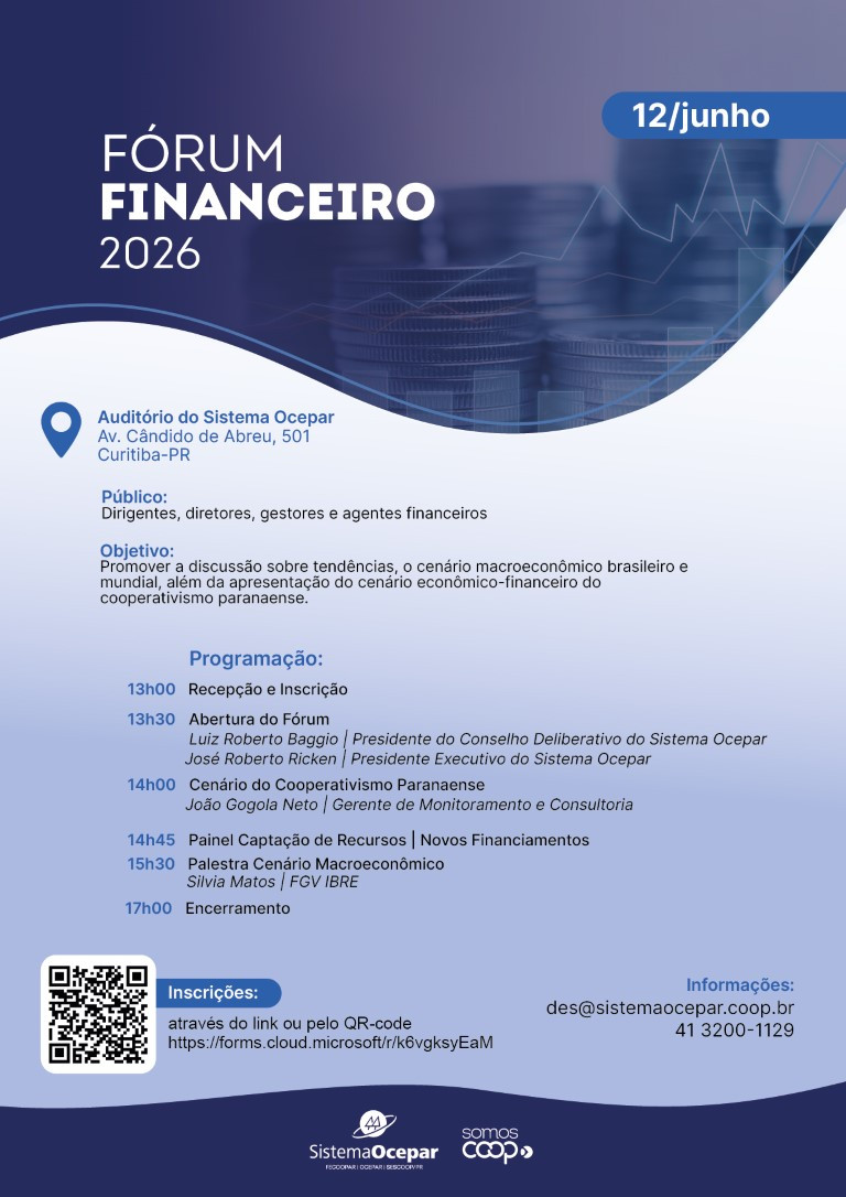 forum financeiro 2026 m
