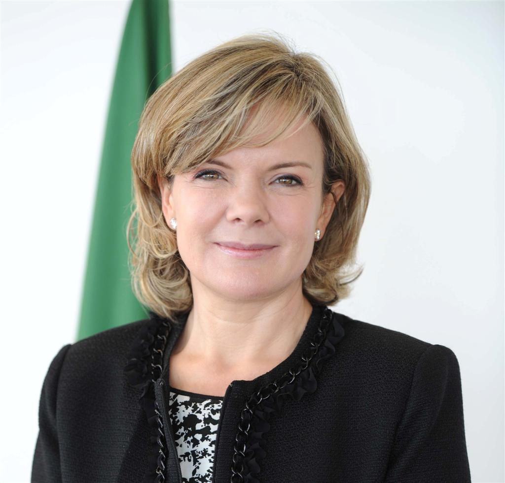 ENCONTRO ESTADUAL: Gleisi Hoffmann confirma presença no evento 