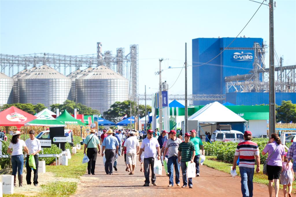 C.VALE I: Dia de Campo 2013 será entre 15 e 17 de janeiro, em Palotina 